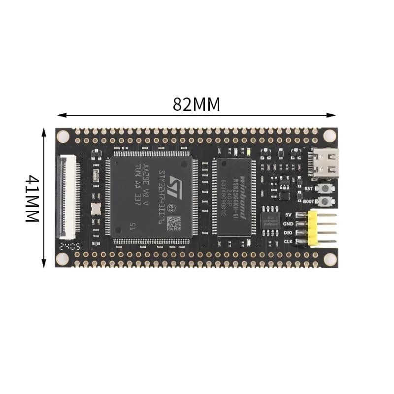 EC Buying STM32H743IIT6 Development Board 2MB Flash 1MB SRAM 480MHz | Single Board Computer for Embedded Projects thumbnail 10
