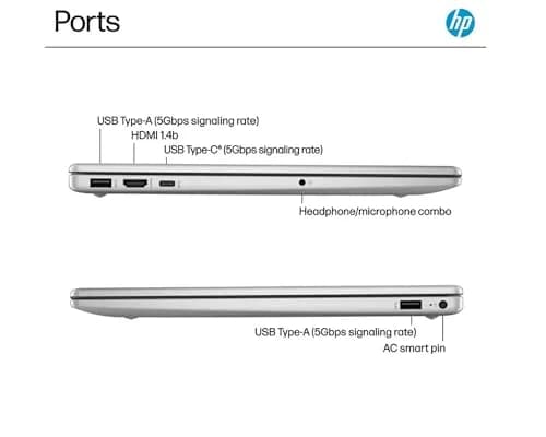 HP Pavilion 15-inch Touchscreen Laptop | 16GB RAM, 512GB SSD, Windows 11, Wi-Fi 6E thumbnail 8