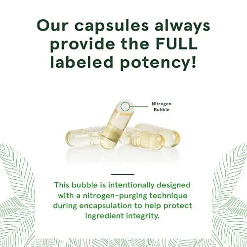 DEVA Vegan Peppermint Oil Capsules, Delayed Release, 2-Pack with Organic Orange & Coconut Oils, 90 Count Ea thumbnail 4