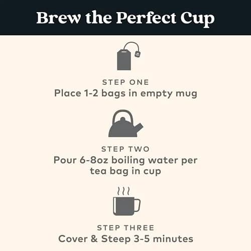 ORGANIC INDIA Purely Assam Black Tea 18 Bags | USDA Organic, Regenerative Certified thumbnail 4