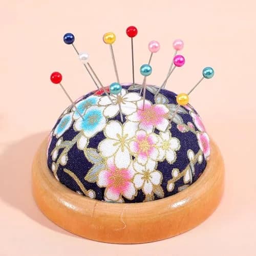 Zerodis Sharp Pin 30mm Multicolor Glass Ball Head Sewing Needles | Wide Application, 800/1000 pcs thumbnail 6