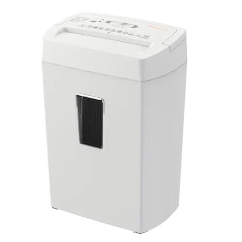 Bonsaii 12-Sheet Cross Cut Shredder P-4 Security 21.5L (5.5 Gal) | Quiet & Reliable for Home Office thumbnail 1
