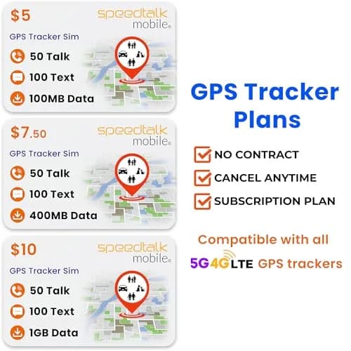 SpeedTalk Mobile SIM Card Starter Kit 3-in-1 SIM | USA Prepaid Plans from $5/Month thumbnail 6