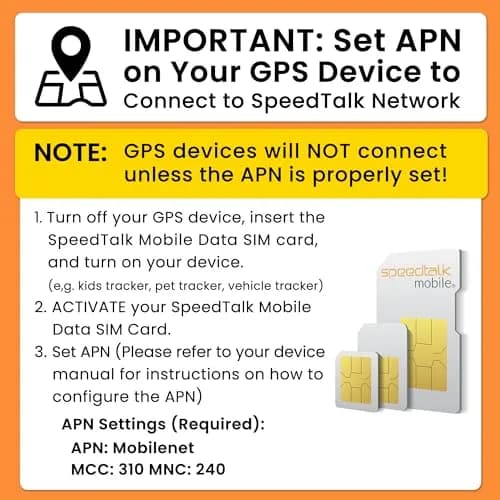 SpeedTalk Mobile SIM Card Starter Kit 3-in-1 SIM | USA Prepaid Plans from $5/Month thumbnail 8