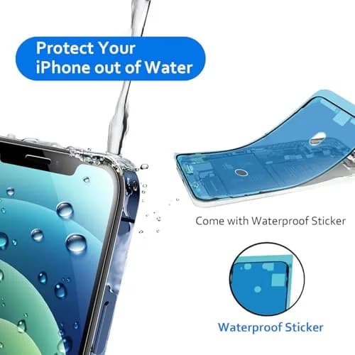 EFAITHLIFE iPhone 15 Screen Replacement 6.1 inch LCD Display with Tools Set thumbnail 7