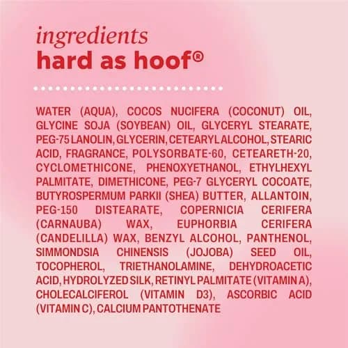 Onyx Professional Hard as Hoof Nail Strengthening Cream 29.57ml (1 oz) | Stops Splits, Chips, Cracks & Promotes Growth thumbnail 8