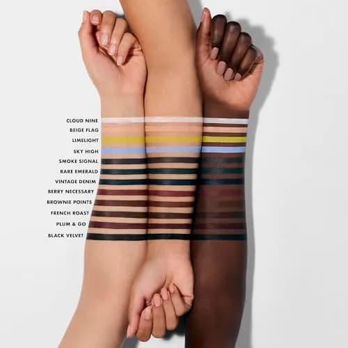 e.l.f. Smoky Kohl Eyeliner Pencil Rare Emerald | Long-Lasting, Blendable, Vegan & Cruelty-Free thumbnail 5