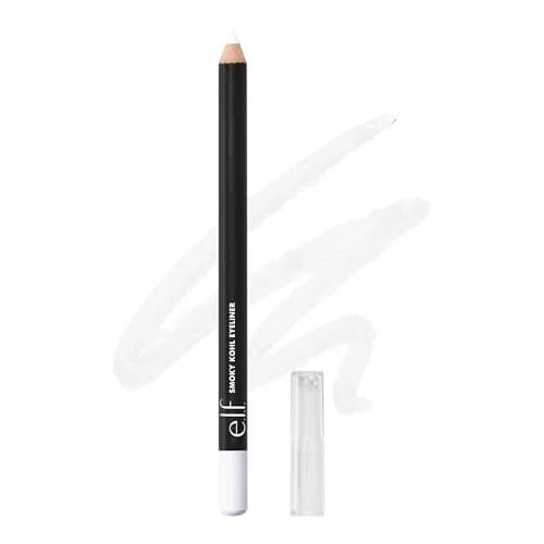e.l.f. Smoky Kohl Eyeliner Pencil Cloud Nine | Vegan & Cruelty-Free Makeup thumbnail 1
