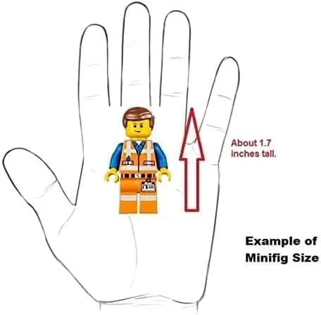 LEGO Minifigures Series 27 Child Astronomer Scientist - 71048 | Collectible Toy Figure for Kids 6+ thumbnail 6