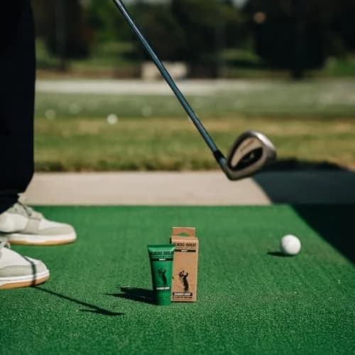 Gamer Grip Golf Hand Cream for Sweaty Hands, 29.5ml (1 Fl Oz) | Ultimate Grip Enhancer for Consistent Swings thumbnail 7
