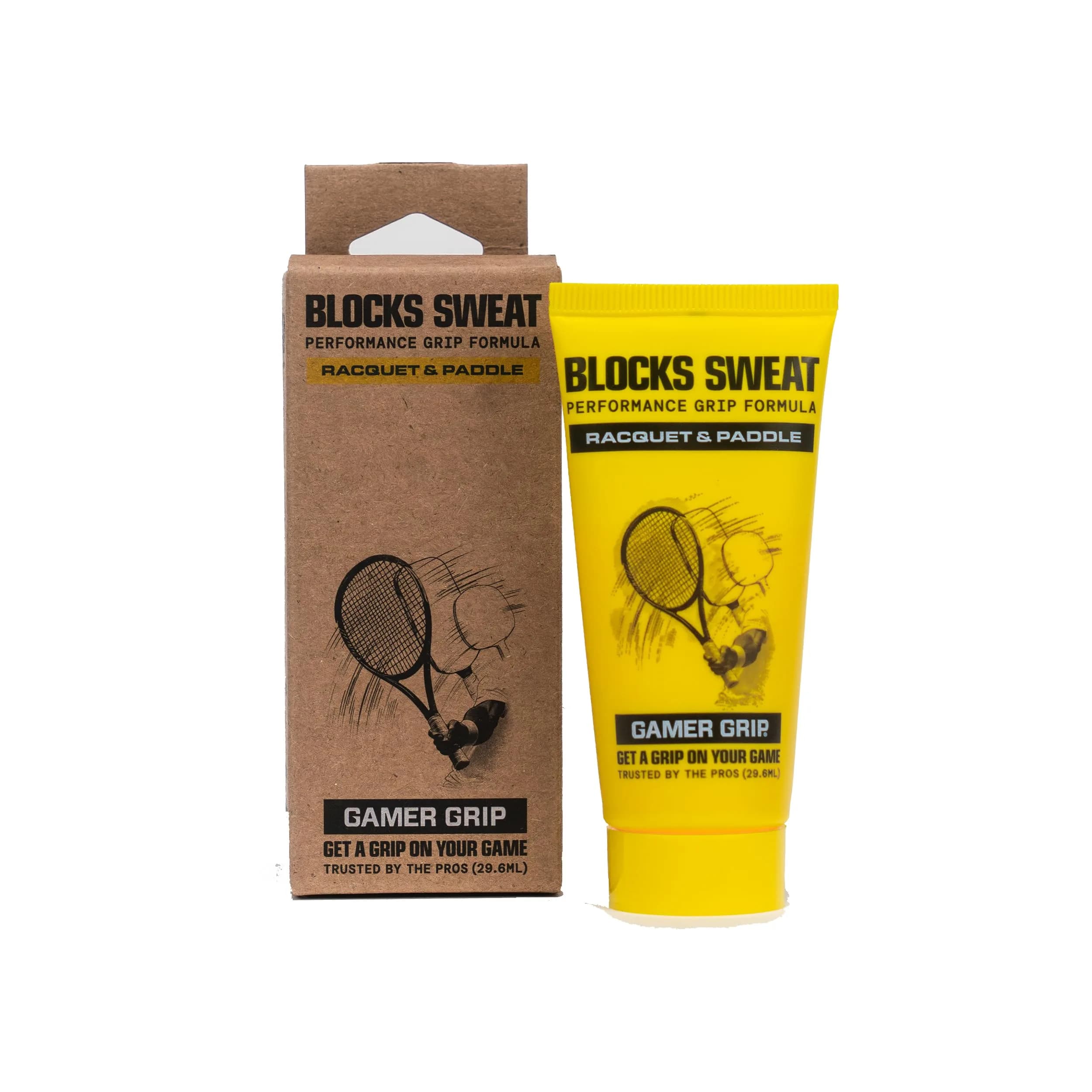 Gamer Grip Gaming Cream for Sweaty Hands | Sweat-Resistant Formula for Enhanced Control — Clear