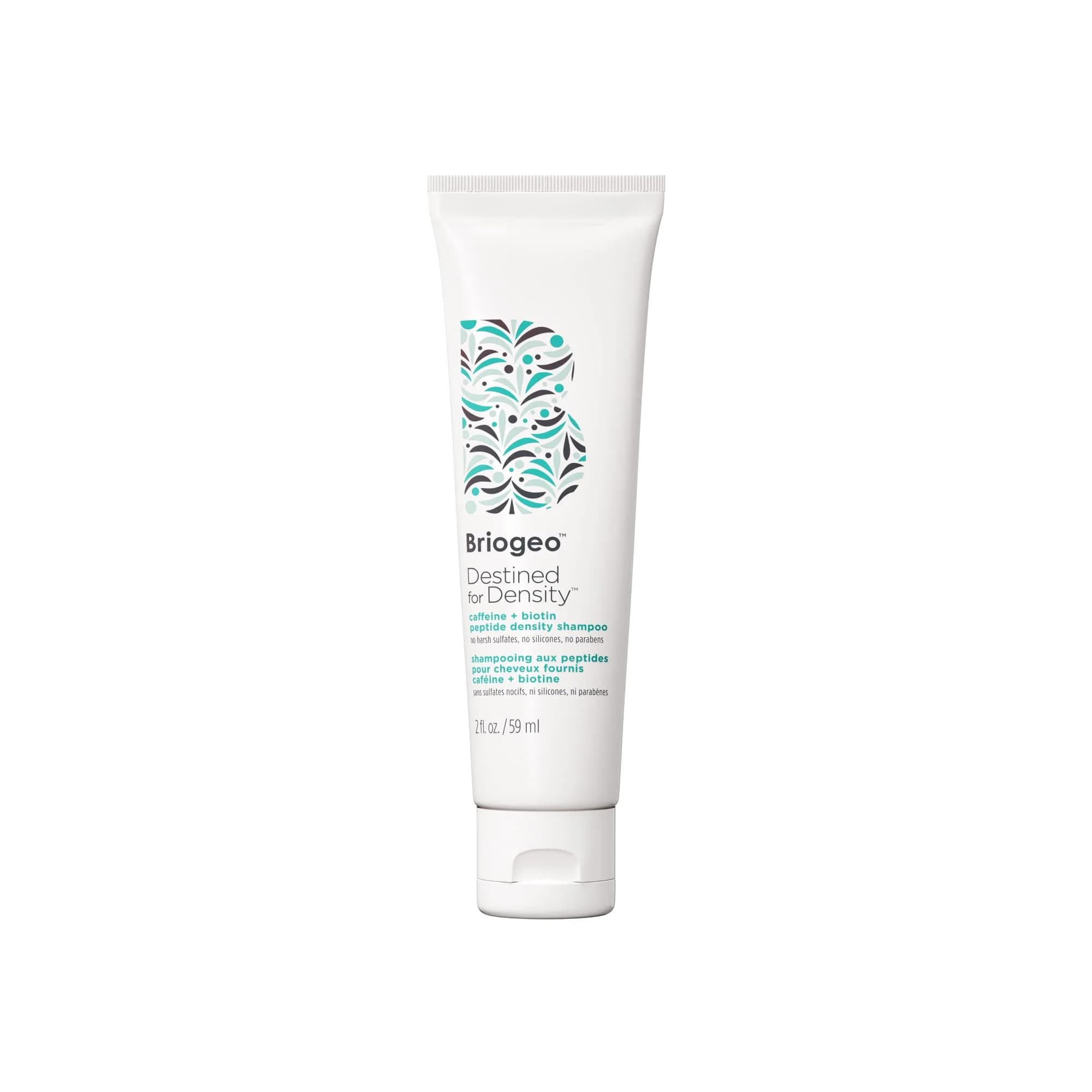 Briogeo Destined for Density Conditioner 2 Fl Oz | Supports Thicker, Fuller Hair - main product image