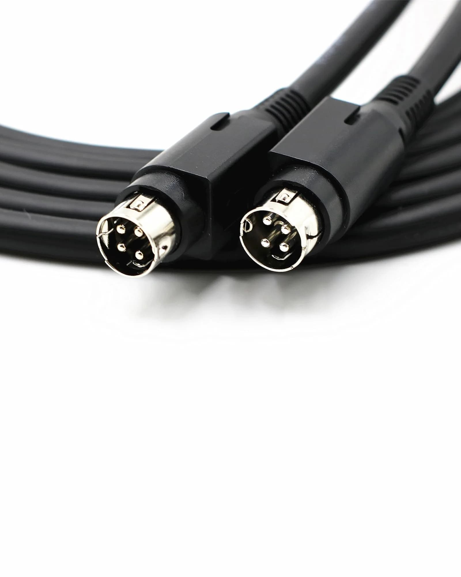 Wood Thrush Speaker Cable Compatible with HiVi-Swan D100 & Edifier R1700BT/R1850DB, 6.56ft | Lossless Audio Transmission - main product image