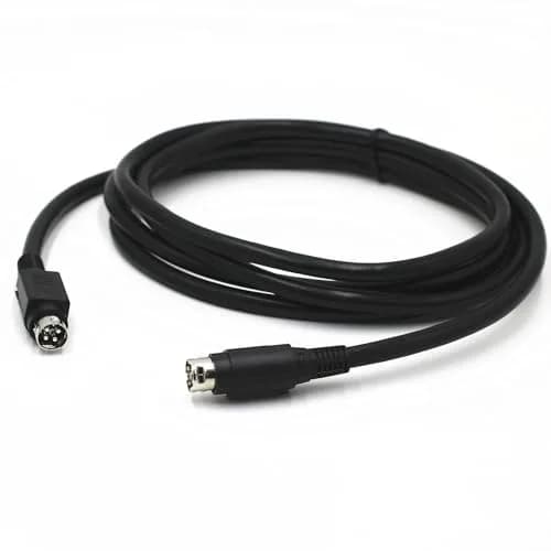 Wood Thrush Speaker Cable Compatible with HiVi-Swan D100 & Edifier R1700BT/R1850DB, 6.56ft | Lossless Audio Transmission thumbnail 4