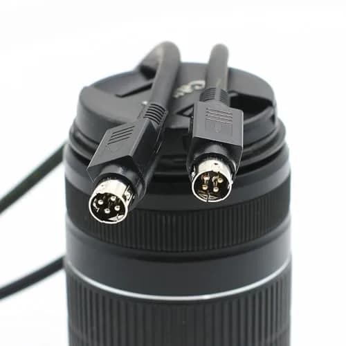 Wood Thrush Speaker Cable Compatible with HiVi-Swan D100 & Edifier R1700BT/R1850DB, 6.56ft | Lossless Audio Transmission thumbnail 5