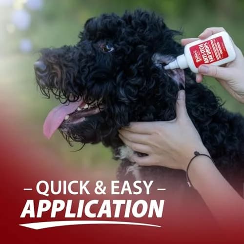 Jeffers Anti-Itch Ear Drops for Dogs & Cats 2 fl oz | Supports Ear Comfort & Hygiene thumbnail 7