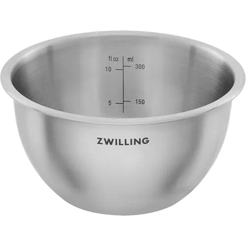 ZWILLING Fresh & Save BOWLS Vacuum Stainless Steel Bowl, Small | Airtight Food Storage for Meal Prep & Leftovers thumbnail 4