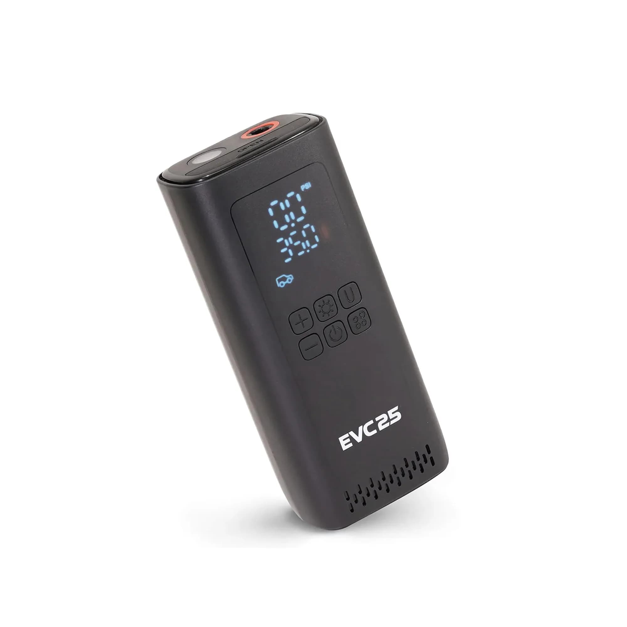 VIAIR EVC31 PRO Wireless Tire Inflator, Dual Power Air Compressor with 150 PSI Output | Portable & Rechargeable — EVC25