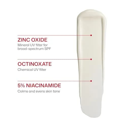 EltaMD UV Clear Untinted Face Sunscreen SPF 46 110ml (3.7 Fl Oz) | Dermatologist Recommended for Sensitive Skin thumbnail 5