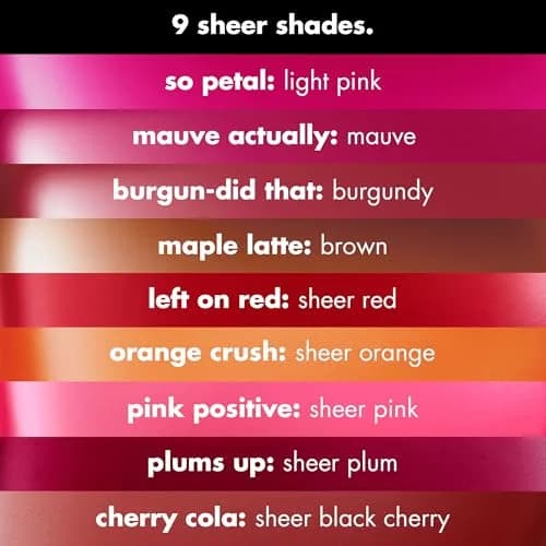 e.l.f. Sheer For It Blush Tint, Pink Positive | Hydrating, Long-Lasting Lip & Cheek Color thumbnail 8