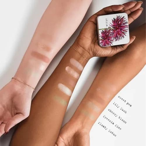 stila Pocket Play Eyeshadow Palette, 5 Silky Shades, 4.7⭐ (58 reviews) · Best Price · 0.14 Oz · Portable & Versatile for On-the-Go Looks thumbnail 4