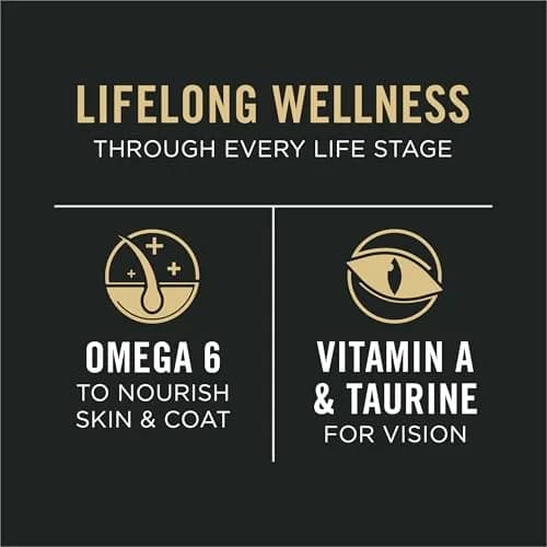Purina Pro Plan All Life Stages Pate Wet Cat Food Variety Pack, (24) 3 oz | Complete Nutrition for Cats thumbnail 7