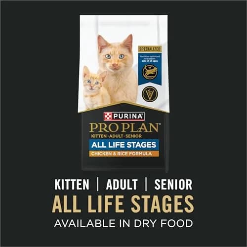Purina Pro Plan All Life Stages Pate Wet Cat Food Variety Pack, (24) 3 oz | Complete Nutrition for Cats thumbnail 8