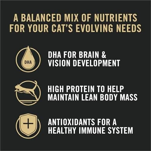 Purina Pro Plan All Life Stages Pate Wet Cat Food Variety Pack, (24) 3 oz | Complete Nutrition for Cats thumbnail 4