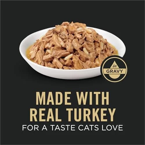 Purina Pro Plan Weight Management Wet Cat Food 3 oz Can Pack of 24 | Supports Healthy Weight & Muscle thumbnail 2