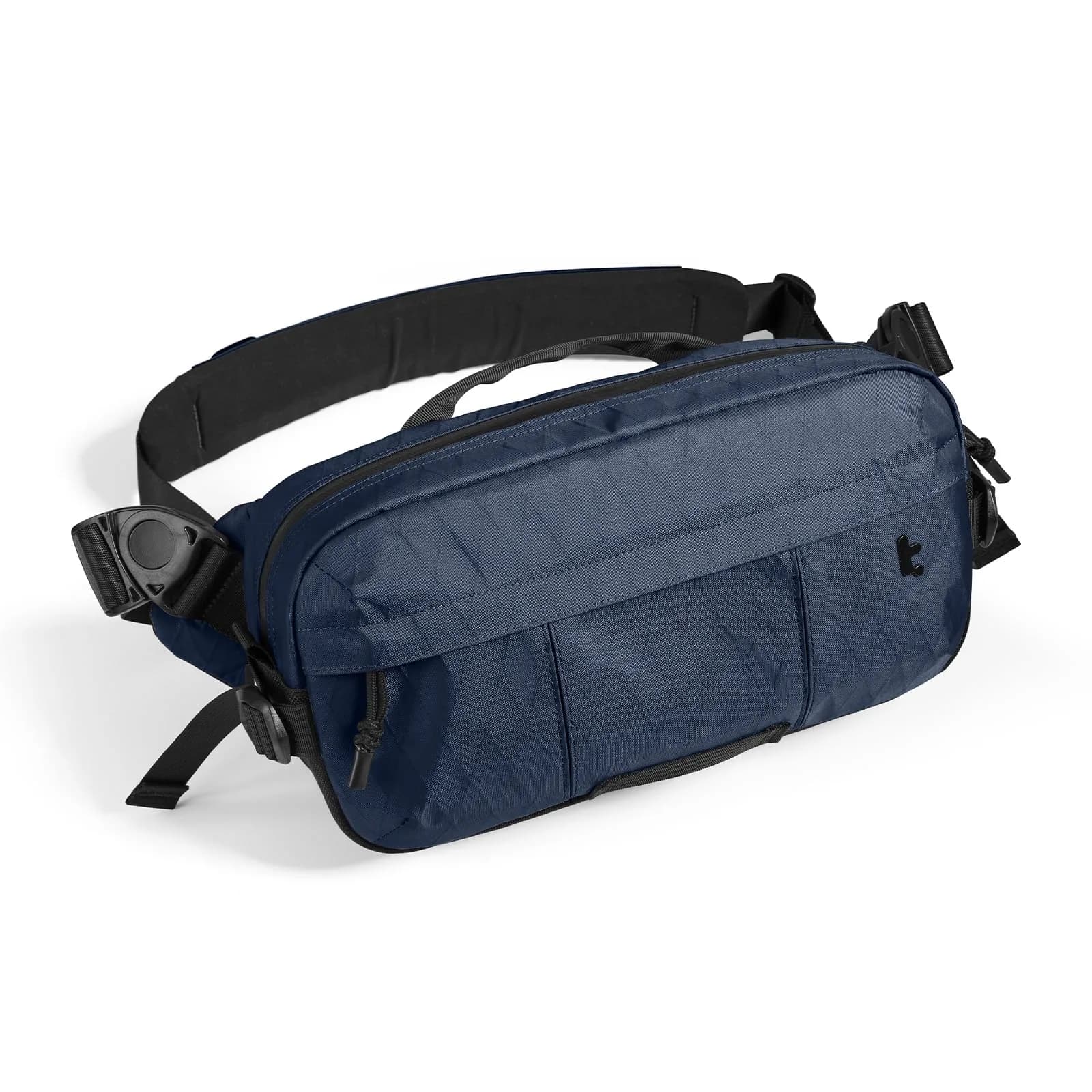 tomtoc 5.5L X-Pac Sling Crossbody Bag for Nintendo Switch 2/ROG Xbox Ally X | Waterproof Urban Travel Companion - main product image