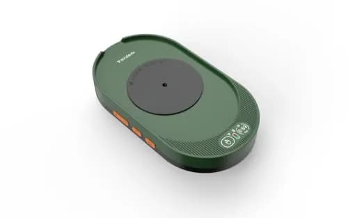 Vaydeer M4 Utra Mouse Mover with App & Remote Control, Undetectable Mouse Jiggler Device 13cm (5.12in) | Keeps Computer Awake thumbnail 1
