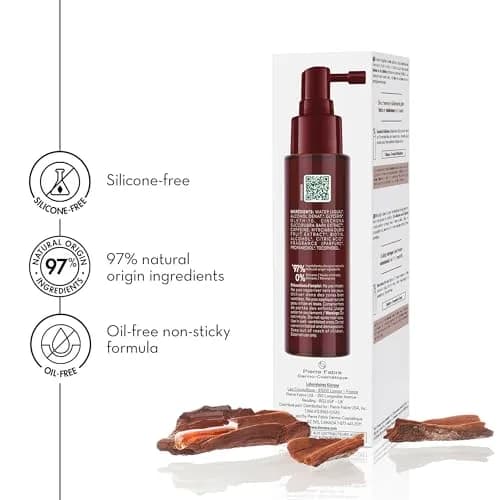 Klorane Thickening Hair Serum with Quinine & Biotin 100ml (3.3 Fl Oz) | Clinically Proven Hair Thinning Treatment thumbnail 5