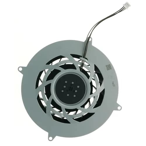 TRADOCK PS5 Slim Cooling Fan Replacement – 19-Blade Internal Quiet Cooler for PlayStation 5 Slim Console CFI-2000 CFI-2015, 13.9cm (5.47in) thumbnail 4