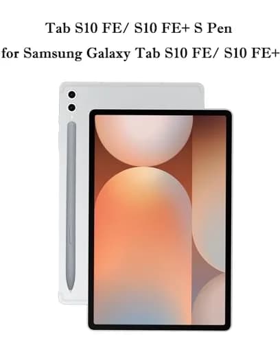 Peixiong Galaxy Tab S10 FE Stylus Pen for Samsung Galaxy Tab S10 FE+ S Pen, Blue | 4096 Pressure Sensitivity thumbnail 2