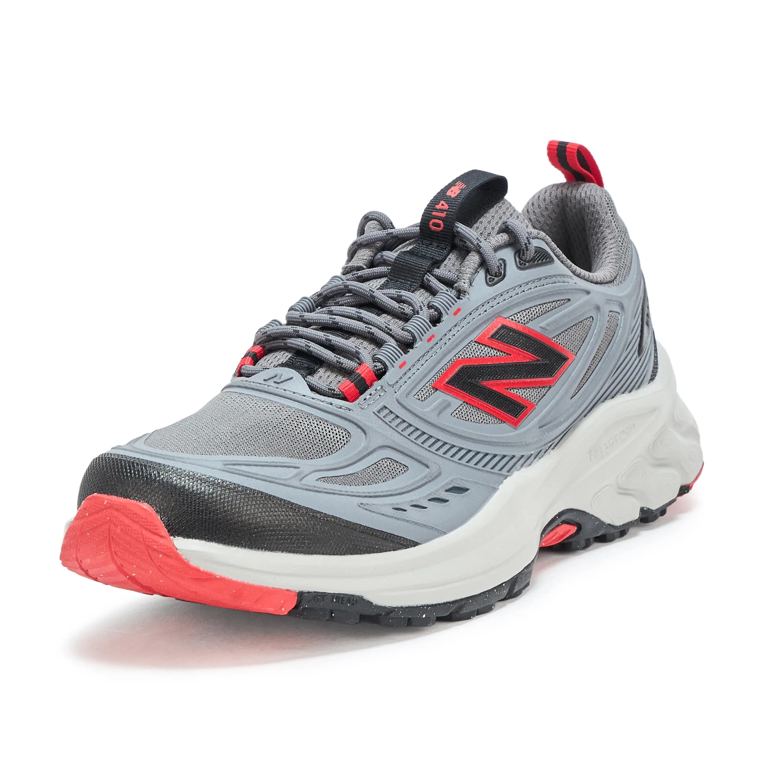 New Balance Men’s 410 V9 Trail Running Shoe 10.5 | All-Terrain Comfort & Support - main product image