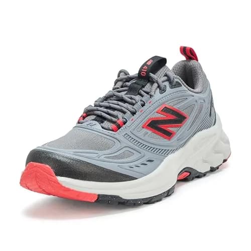 New Balance Men’s 410 V9 Trail Running Shoe 10.5 | All-Terrain Comfort & Support thumbnail 1