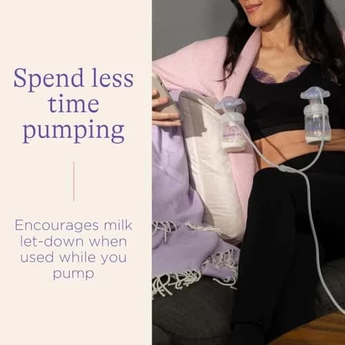 Lansinoh Breast Therapy Packs Hot and Cold 4 Count (226 g / 8 oz) | Lactation Consultant Recommended thumbnail 5