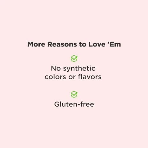 OLLY Teen Girl Multi Gummy Vitamins 100 Count | Supports Healthy Skin and Immune System thumbnail 3