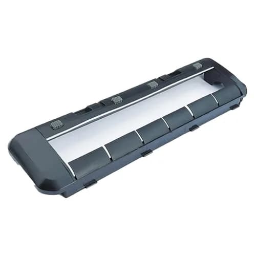S YTALAND Replacement Main Brush Back Cover for Dreame X30 Ultra & More | Easy Fit, Durable, Gray thumbnail 1