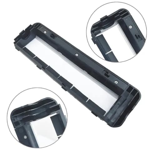 S YTALAND Replacement Main Brush Back Cover for Dreame X30 Ultra & More | Easy Fit, Durable, Gray thumbnail 5