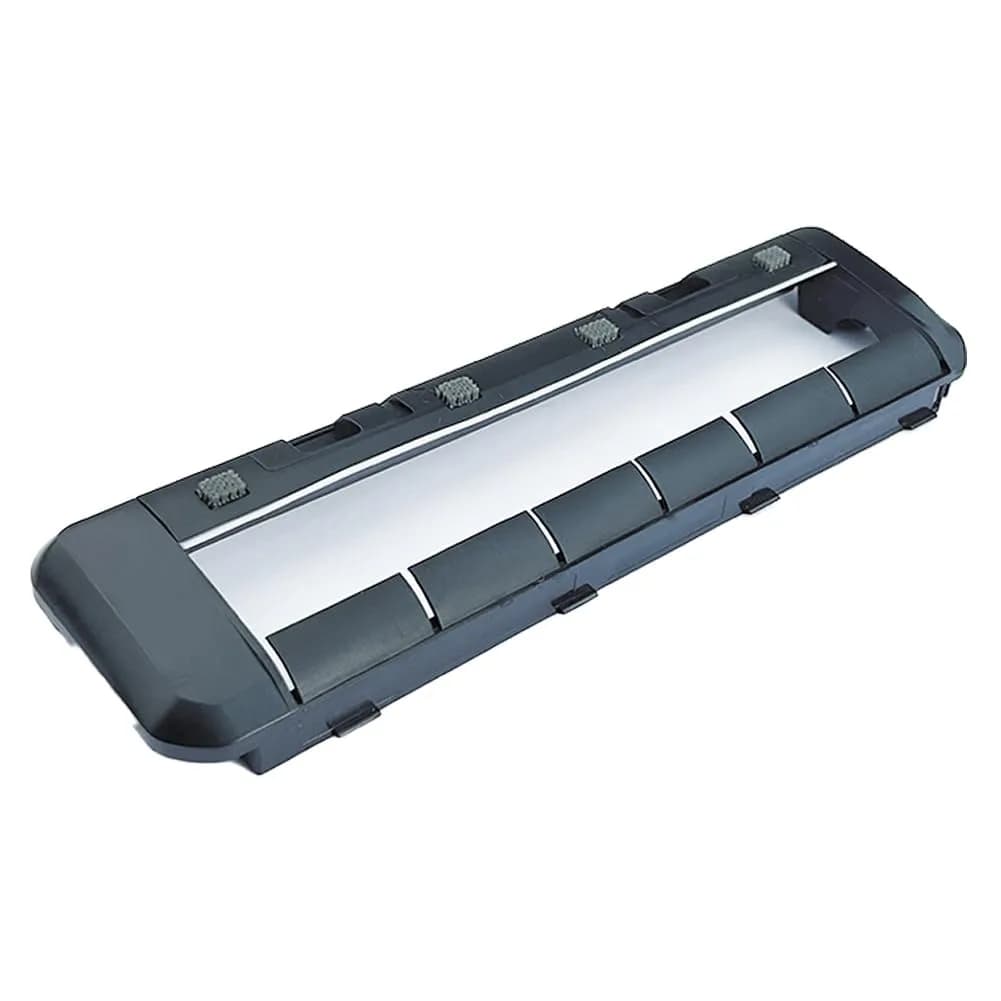 S YTALAND Replacement Main Brush Back Cover for Dreame X30 Ultra & More | Easy Fit, Durable, Gray - main product image