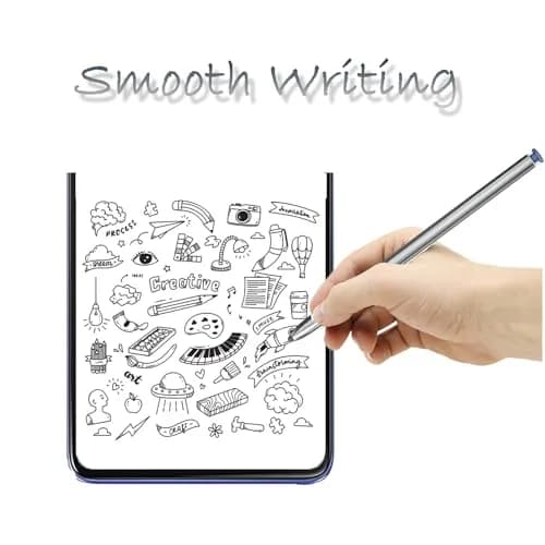 Peixiong Gray Stylus Pen for Moto G Stylus 5G 2025 (1 Pack) thumbnail 4