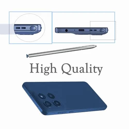 Peixiong Gray Stylus Pen for Moto G Stylus 5G 2025 (1 Pack) thumbnail 3