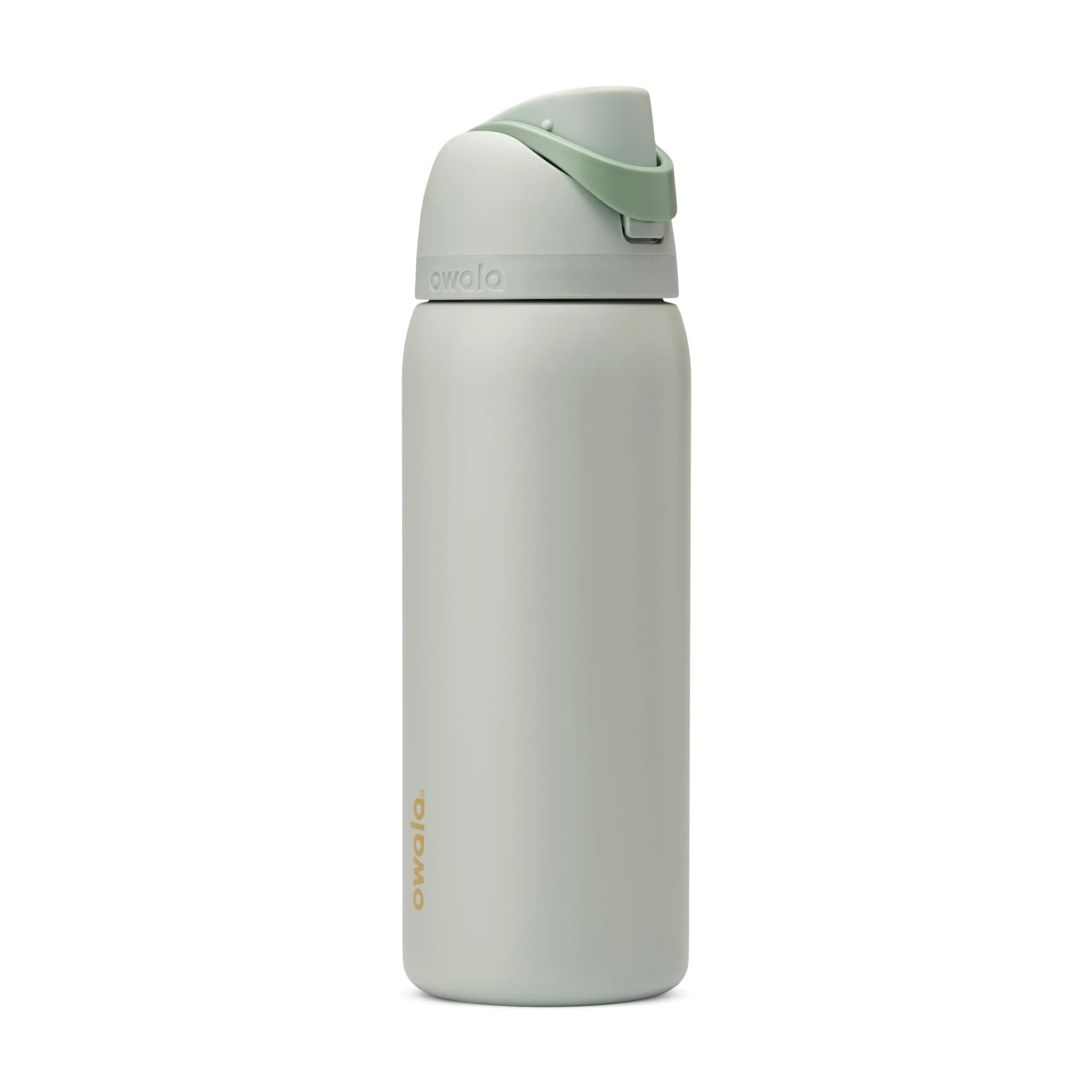 Owala FreeSip Insulated Stainless Steel Water Bottle 32 oz Summer Paradise | Keeps Drinks Cold 24 Hours