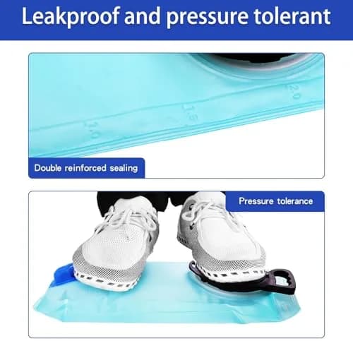 CHERAINTI 2.5L Hydration Bladder | Leak-Proof Water Reservoir for Backpacks thumbnail 7