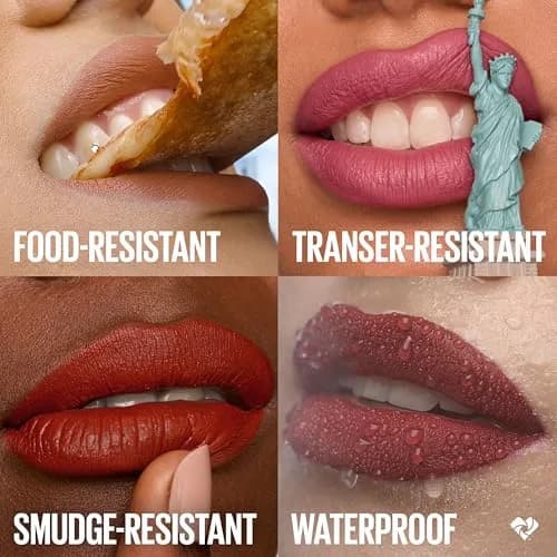 MAYBELLINE Super Stay Matte Ink Liquid Lipstick, Insider (Midtone Yellow Brown) 5ml (0.17 Fl Oz) | 16-Hour Wear Matte Finish thumbnail 6