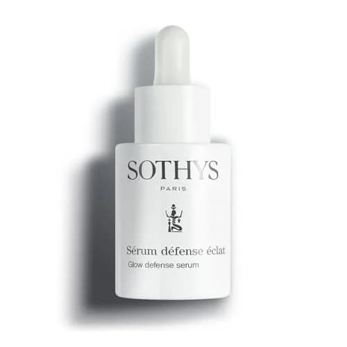 SOTHYS Glow Defense Serum 1.01 Fl Oz | Hydrating & Radiance Boost for All Skin Types thumbnail 1