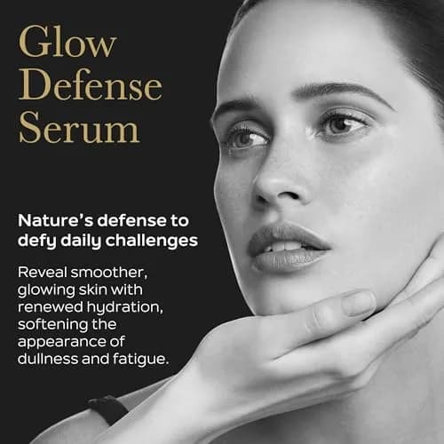 SOTHYS Glow Defense Serum 1.01 Fl Oz | Hydrating & Radiance Boost for All Skin Types thumbnail 2