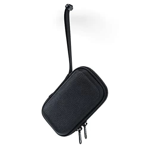 AudioPartner Hard Carrying Case & Clear Black TPU Case for Sony Walkman NW-A306 NW-A307 NW-A300 Series | 14.0 cm (5.51 in) x 8.0 cm (3.15 in) x 5.0 cm (1.97 in) thumbnail 6