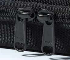 AudioPartner Hard Carrying Case & Clear TPU Cover for Sony Walkman NW-A306 NW-A307 | Protects Player & Accessories thumbnail 9